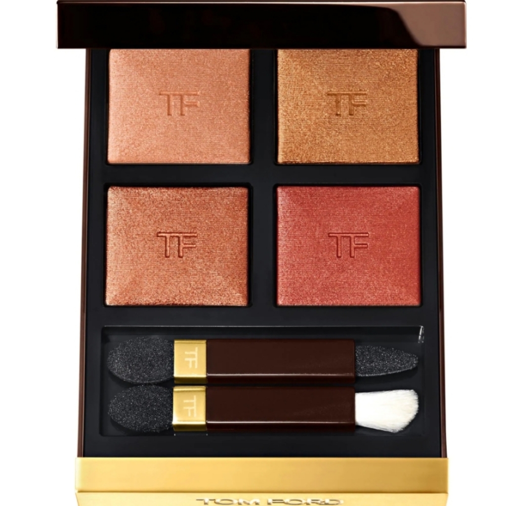 TOM FORD Peach Dawn Eye Color Quad